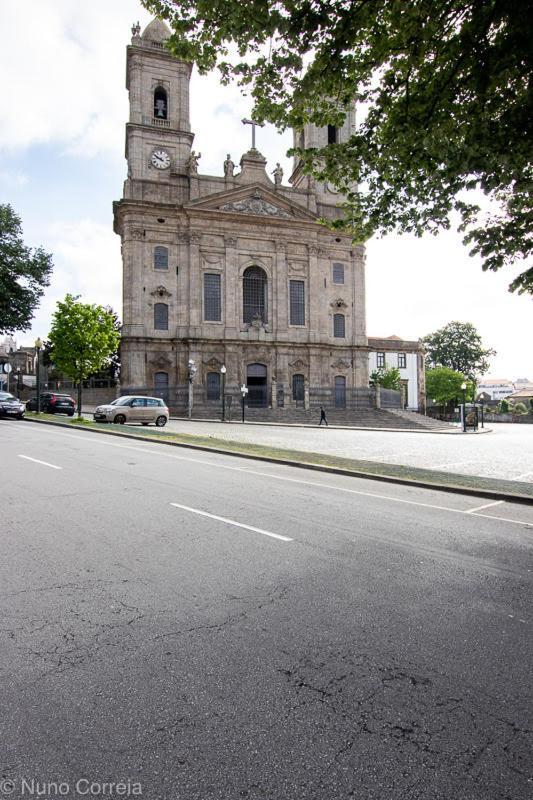 Com Conforto Na Lapa, Porto Luaran gambar
