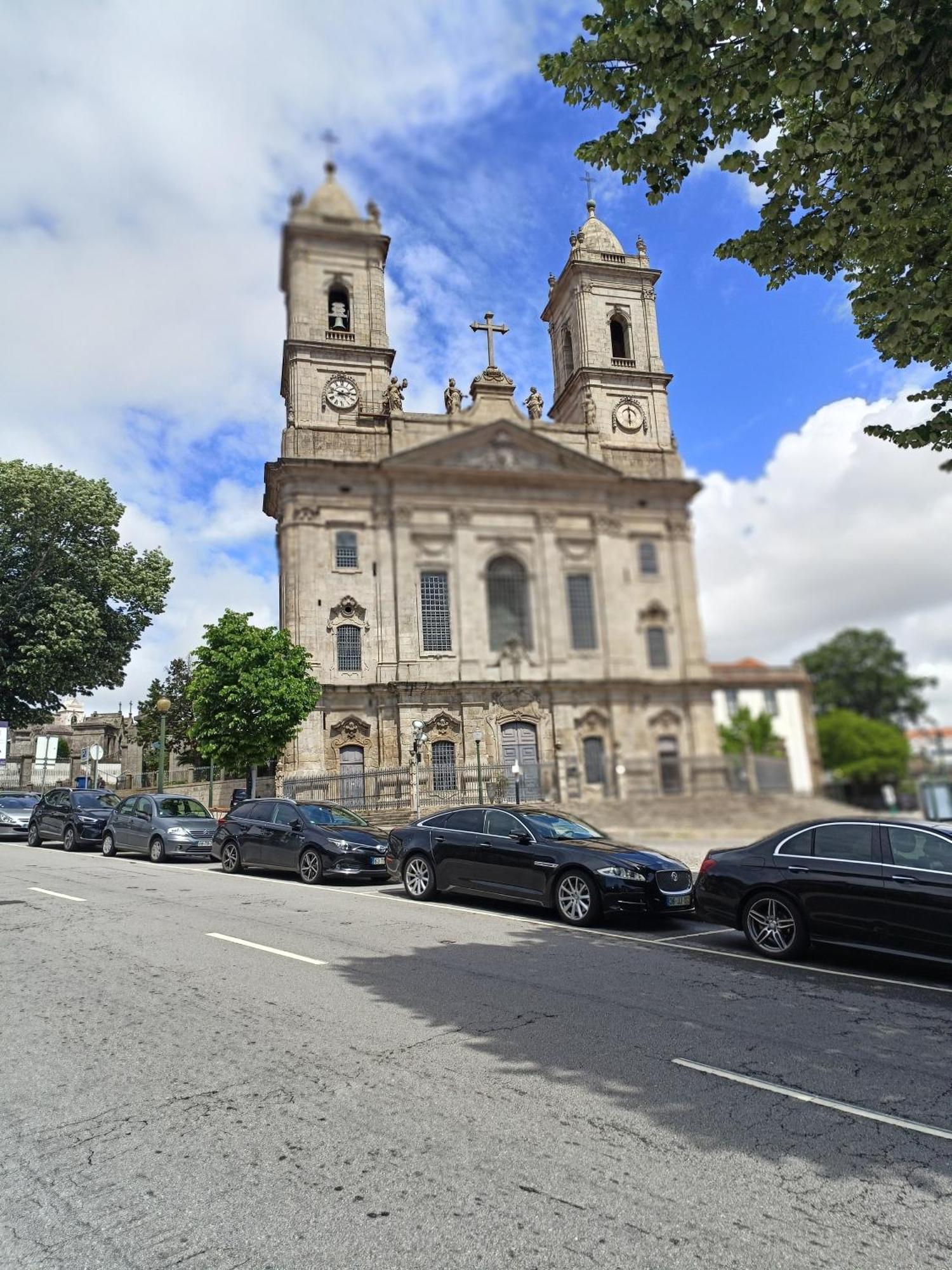 Com Conforto Na Lapa, Porto Luaran gambar