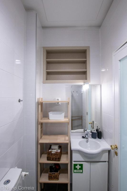 Com Conforto Na Lapa, Porto Luaran gambar