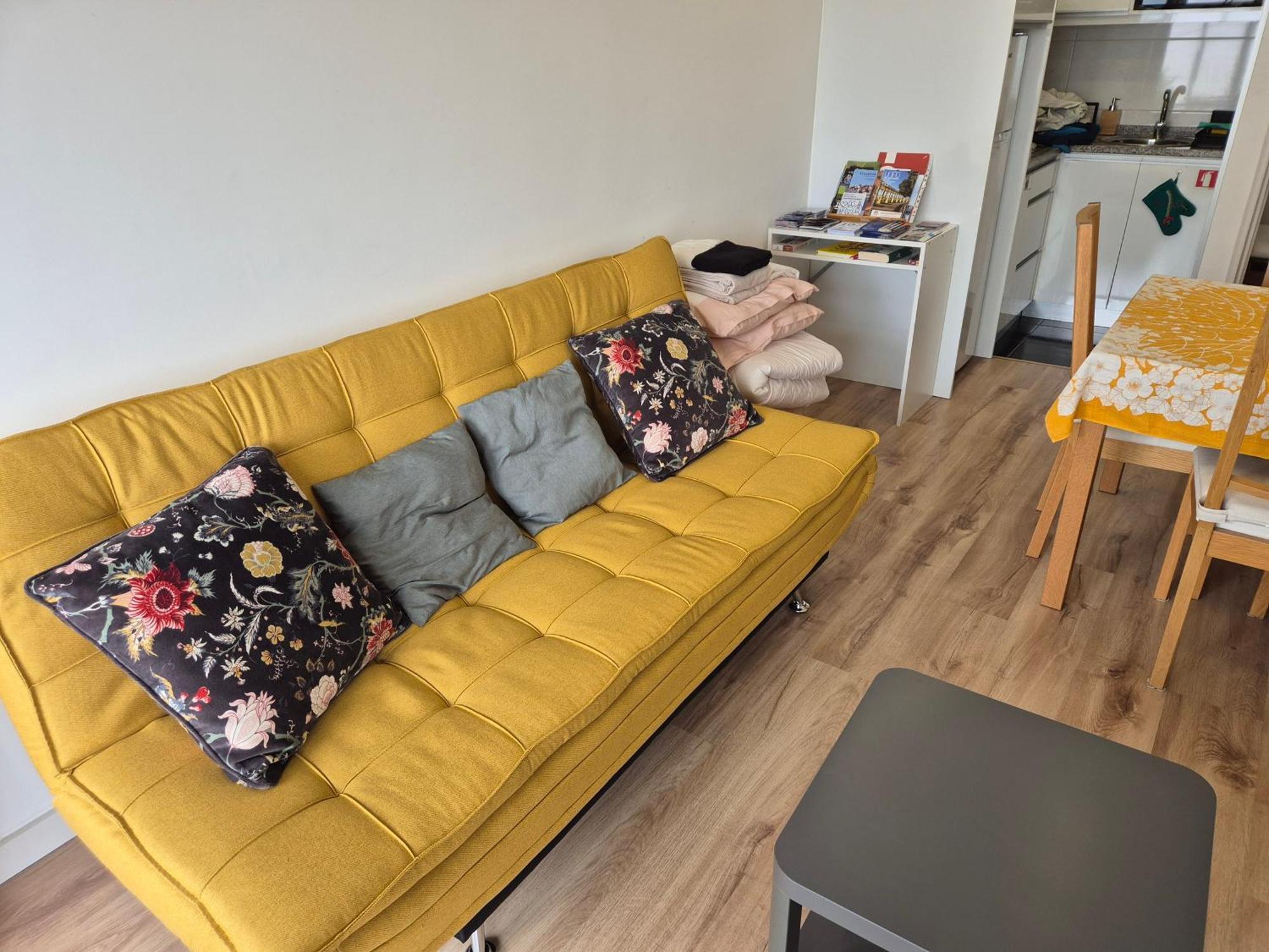 Com Conforto Na Lapa, Porto Luaran gambar
