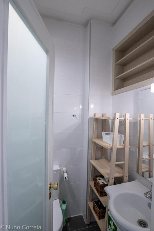 Com Conforto Na Lapa, Porto Luaran gambar